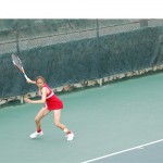 Tennis on court photos.5
